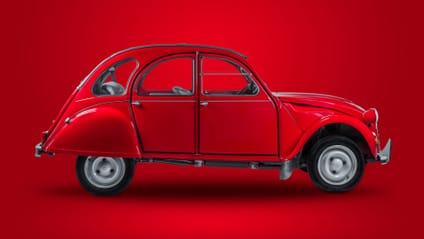 Citroen 2CV