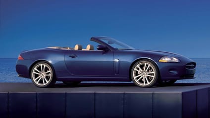 Jaguar XK