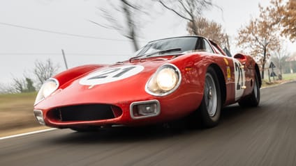 Ferrari 250 LM