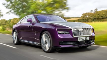 Rolls-Royce Spectre