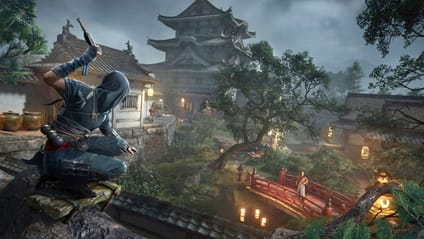 Top five shadows in gaming