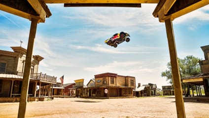 Pro2 Jump