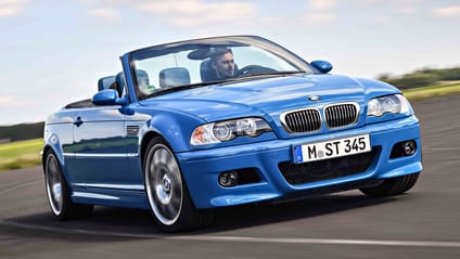 BMW E46 M3