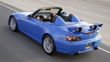 Honda S2000
