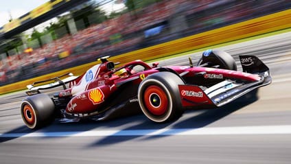 F1 25, Lewis Hamilton