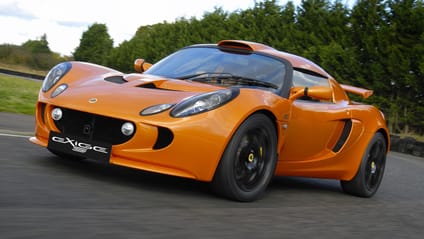 Lotus Exige S (Series 2)