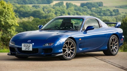 Mazda RX-7 FD3S