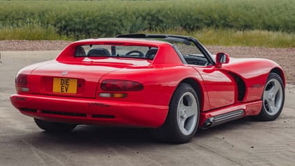 Dodge Viper (SR I)