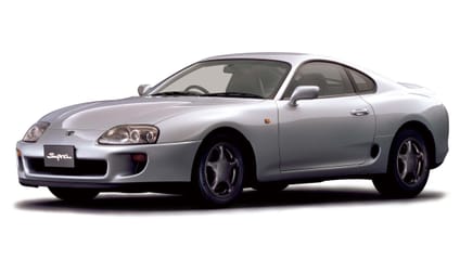 Toyota Supra (A80) 