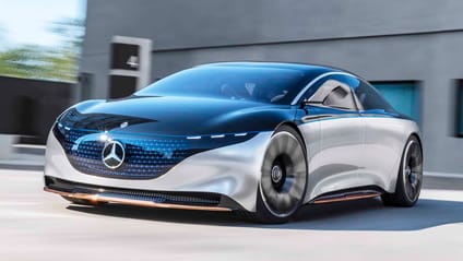 Mercedes-Benz EQS