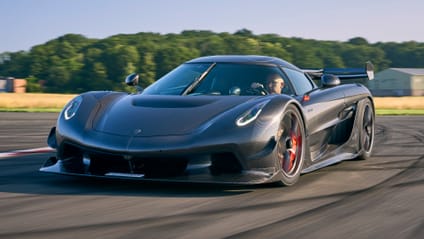 Koenigsegg Jesko