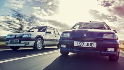 Used hot hatches