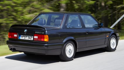 BMW 3 Series E30