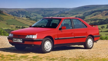 Peugeot 405