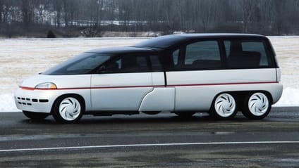Plymouth Voyager III (1990)