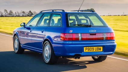 Audi RS2
