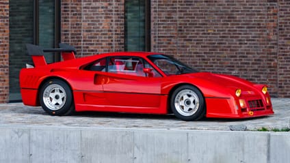 Ferrari 288 GTO Evo