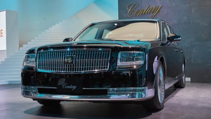 Toyota Century