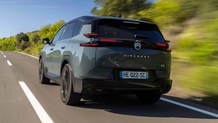 Citroen e-C5 Aircross