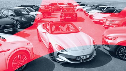 Top Gear Anti Awards 2025