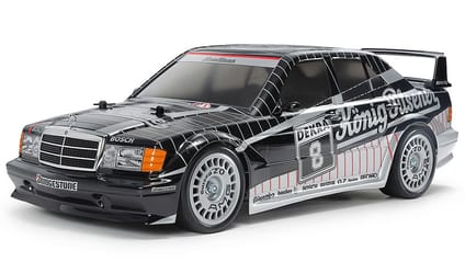 Tamiya Mercedes-Benz 190 E 2.5-16 Evo II