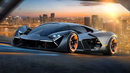 Lamborghini Terzo Millennio 
