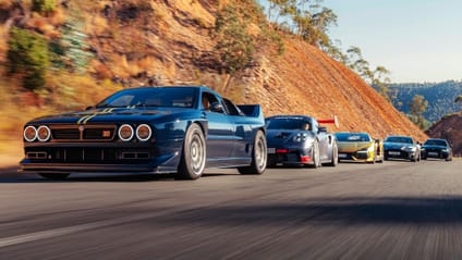 Top Gear PCOTY winners