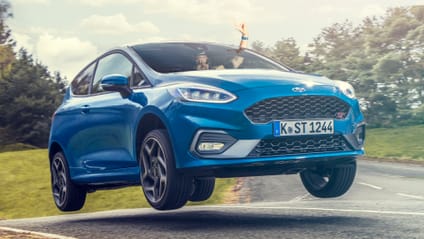 Ford Fiesta ST