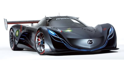 Mazda Furai Concept '08