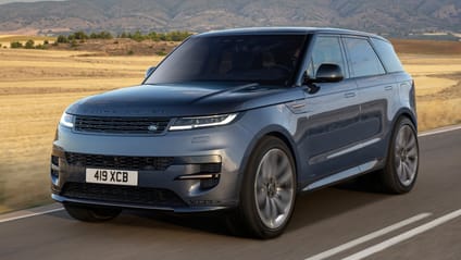 Range Rover Sport hybrid