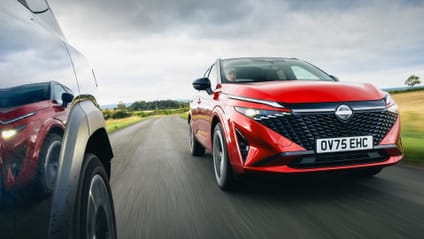 Nissan Qashqai Top Gear