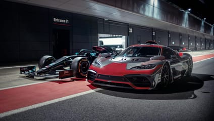 Mercedes-AMG ONE