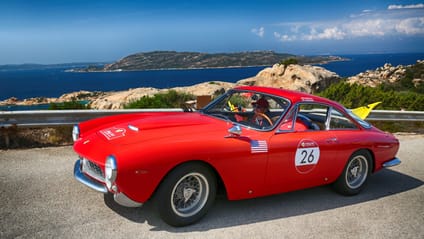 Gallery: Beauty galore on Ferrari's Cavalcade Classiche