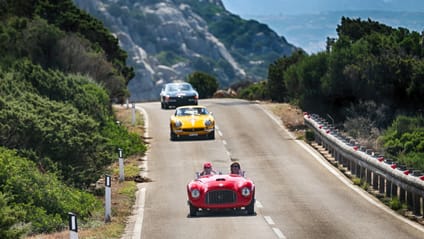 Gallery: Beauty galore on Ferrari's Cavalcade Classiche