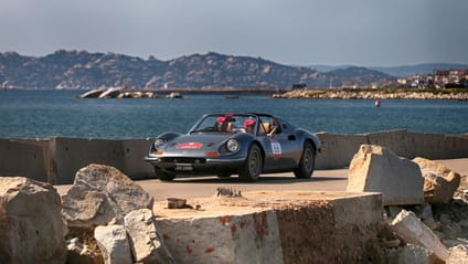 Gallery: Beauty galore on Ferrari's Cavalcade Classiche