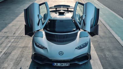 Mercedes-AMG One