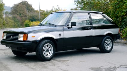 Lotus Sunbeam