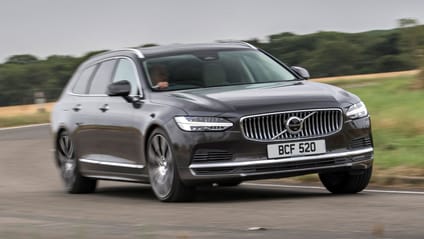 Volvo V90 - 2016