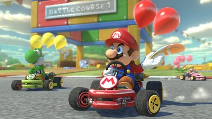 Mario Kart 8 (2014)