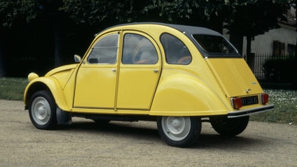 Citroen 2CV