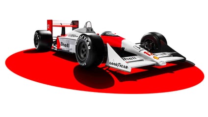 McLaren MP4/4