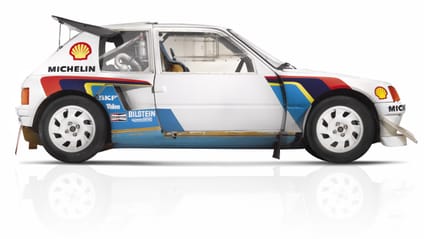 Peugeot 205 T16 