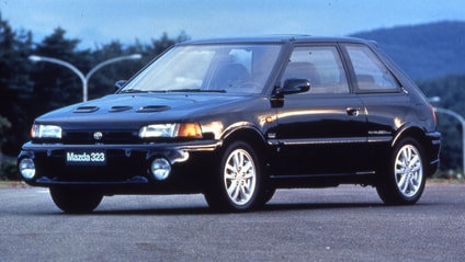 Mazda 323 GT-R