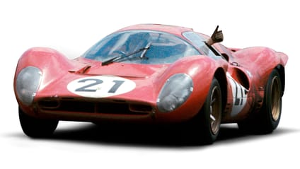 Ferrari 330 P4 