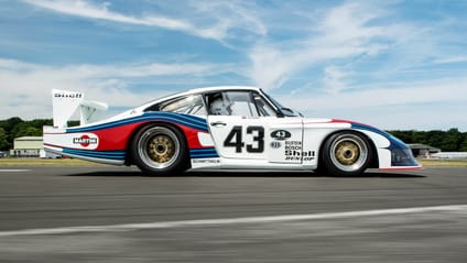 Porsche 935/78 Moby Dick 