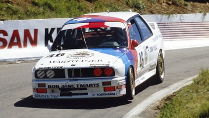 BMW E30 M3 Touring Car