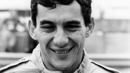 Ayrton Senna