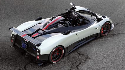 Pagani Zonda Cinque/Cinque Roadster