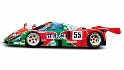 Mazda 787B 