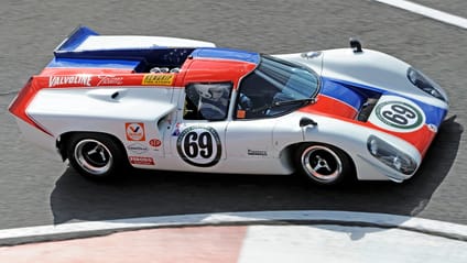 Lola T70 